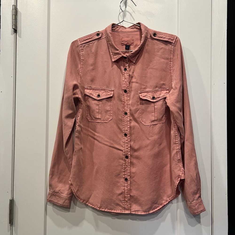 Universal Treat Long Sleeve Shirt - Picture 1 of 6